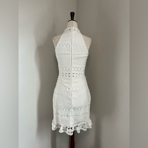 Two Sisters The Label RIVERS DRESS - WHITE - Picture 5 of 8